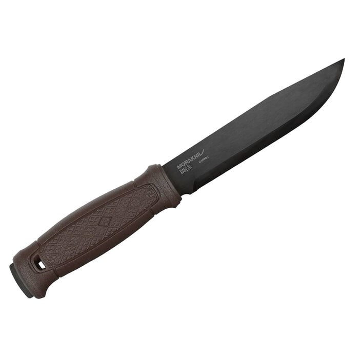 Morakniv Morakniv - Garberg Grand - Black Blade - Leather Sheath