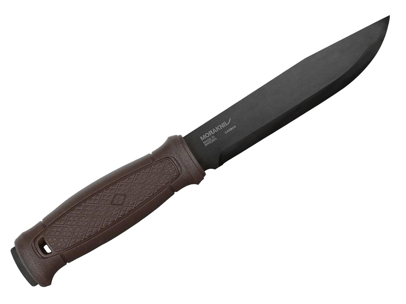 Morakniv Morakniv - Garberg Grand - Black Blade - Leather Sheath