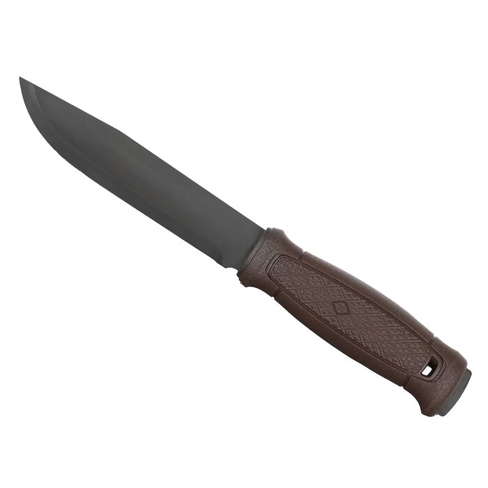 Morakniv Morakniv - Garberg Grand - Black Blade - Leather Sheath