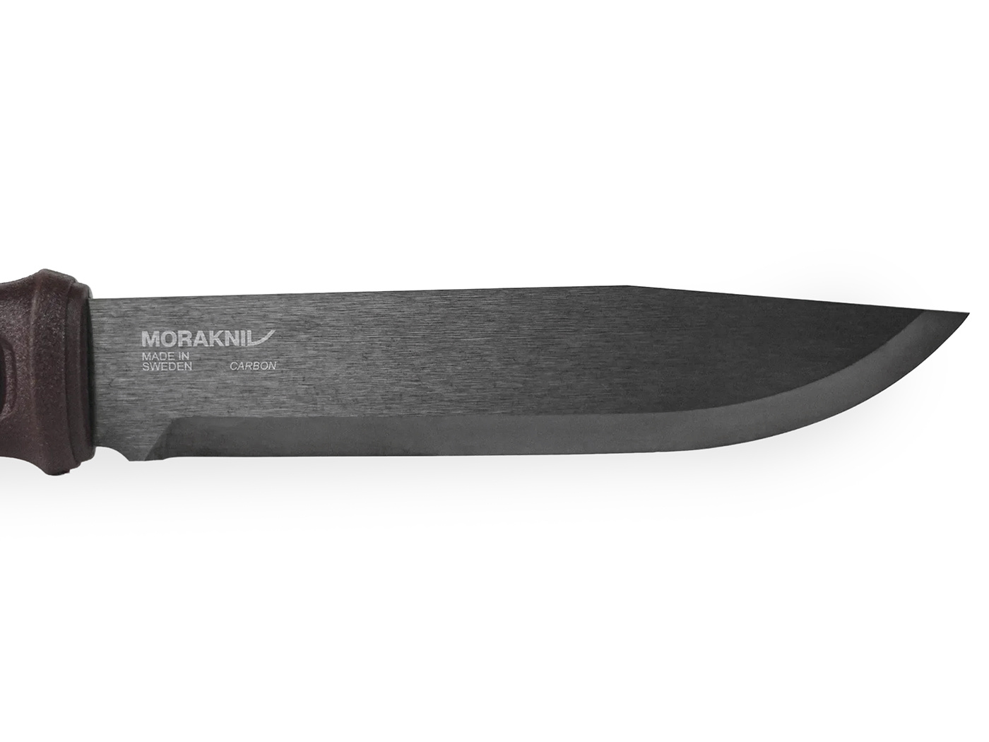 Morakniv Morakniv - Garberg Grand - Black Blade - Leather Sheath