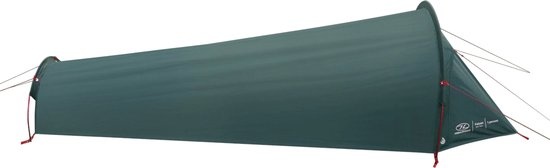 Highlander Highlander - Falcon Bivi tent Pine Green - Compacte shelter - Groen