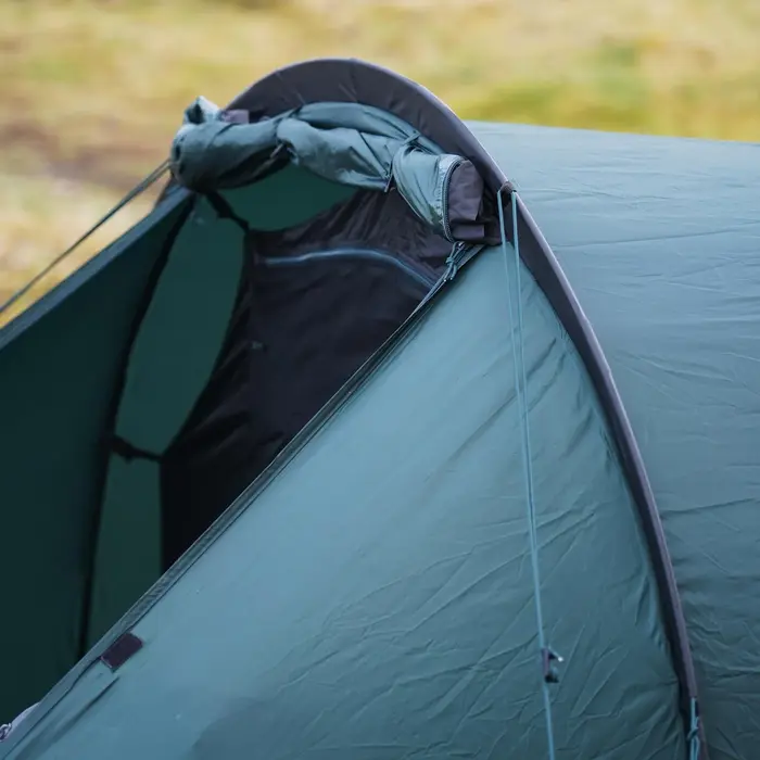 Highlander Highlander - Blackthorn 2 Gen2 Scarab Green - 2 persoons tent - Groen