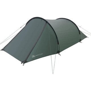 Highlander Highlander - Blackthorn 2 Gen2 Scarab Green - 2 persoons tent - Groen