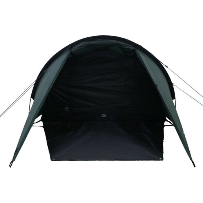Highlander Highlander - Blackthorn 2 Gen2 Scarab Green - 2 persoons tent - Groen
