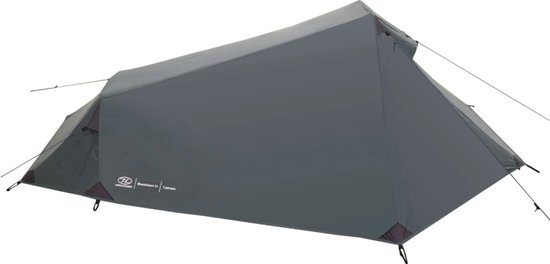 Highlander Highlander - Blackthorn 1+ Gen2 Scarab Green - 1 persoons tent - Groen