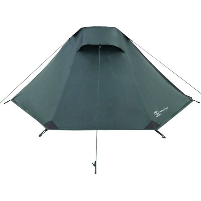 Highlander Highlander - Blackthorn 1+ Gen2 Scarab Green - 1 persoons tent - Groen