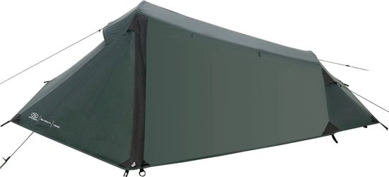 Highlander Highlander - Blackthorn 1+ Gen2 Scarab Green - 1 persoons tent - Groen