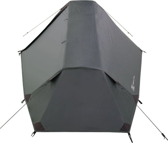 Highlander Highlander - Blackthorn 1+ Gen2 Scarab Green - 1 persoons tent - Groen