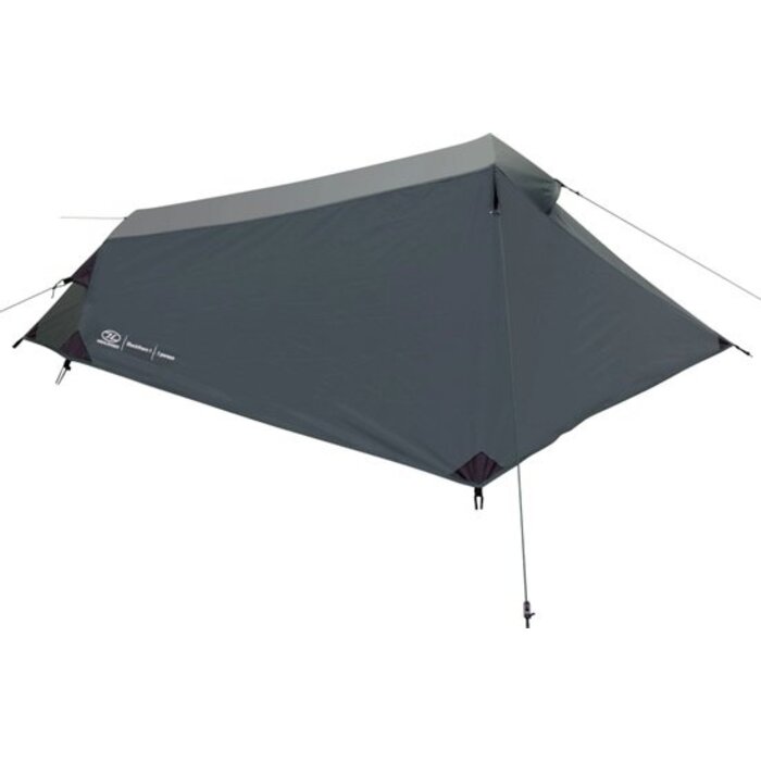 Highlander Highlander - Blackthorn 1 Gen2 Scarab Green - 1 persoons tent - Groen