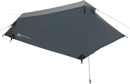 Highlander Highlander - Blackthorn 1 Gen2 Scarab Green - 1 persoons tent - Groen