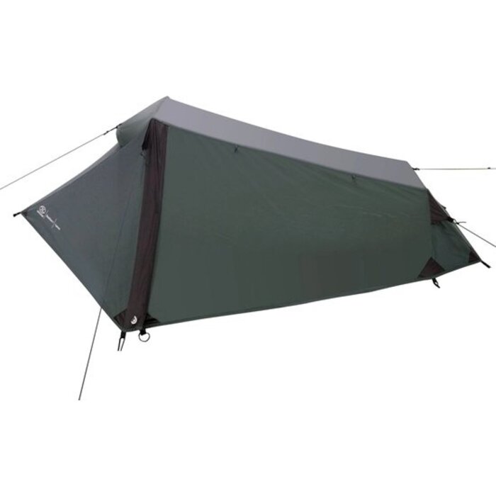 Highlander Highlander - Blackthorn 1 Gen2 Scarab Green - 1 persoons tent - Groen
