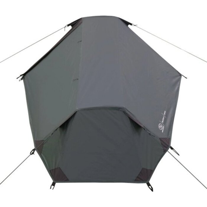 Highlander Highlander - Blackthorn 1 Gen2 Scarab Green - 1 persoons tent - Groen