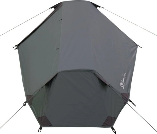 Highlander Highlander - Blackthorn 1 Gen2 Scarab Green - 1 persoons tent - Groen
