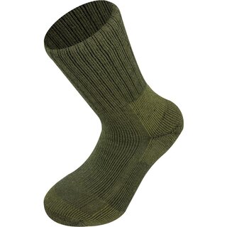 Highlander Highlander - Norwegian Army Socks - Olive Green