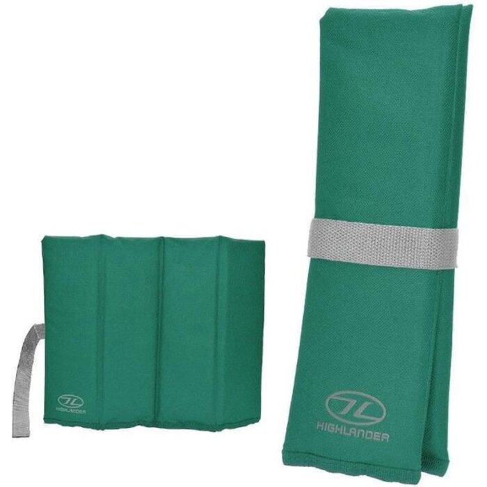Highlander Highlander - Tapis de sol pliable - Teal