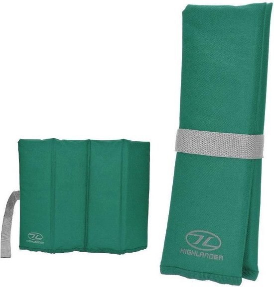 Highlander Highlander - Foldable seat mat - Teal