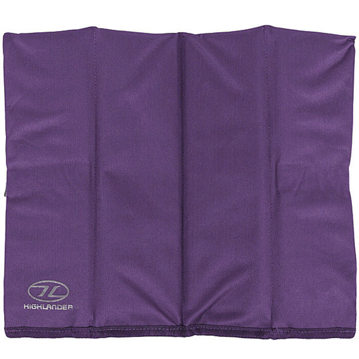 Highlander Highlander - Tapis de sol pliable - Violet