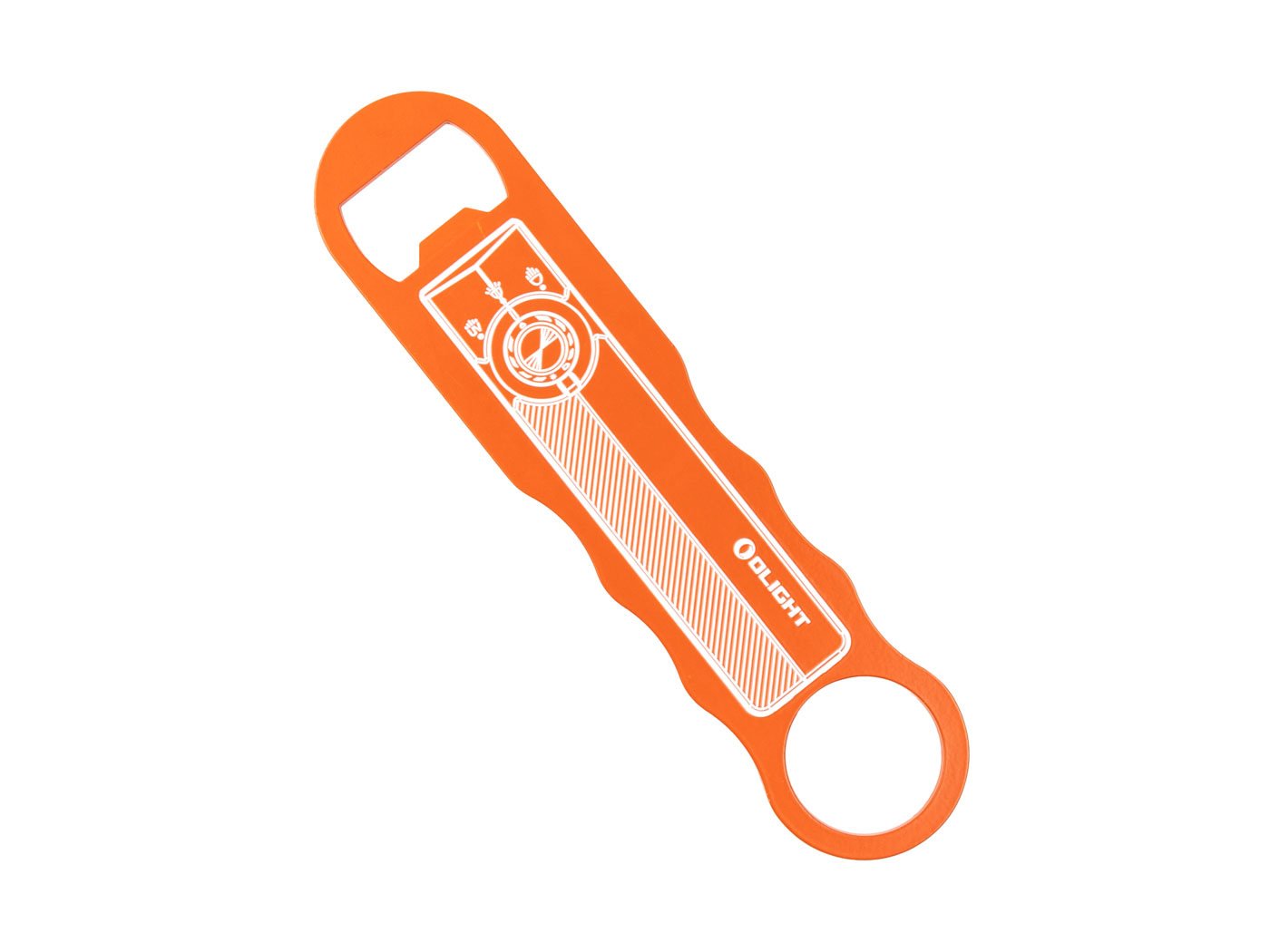 Olight Olight - Arkpro Flessenopener