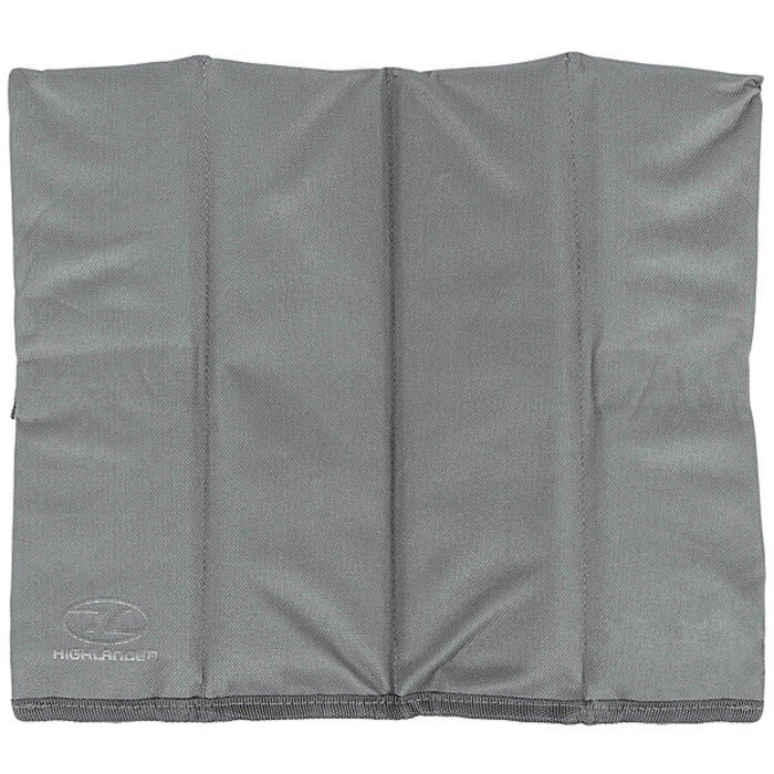 Highlander Highlander - Tapis de sol pliable - Gris