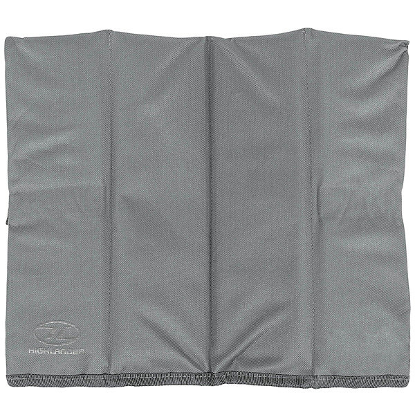 Highlander Highlander - Foldable seat mat - Gray