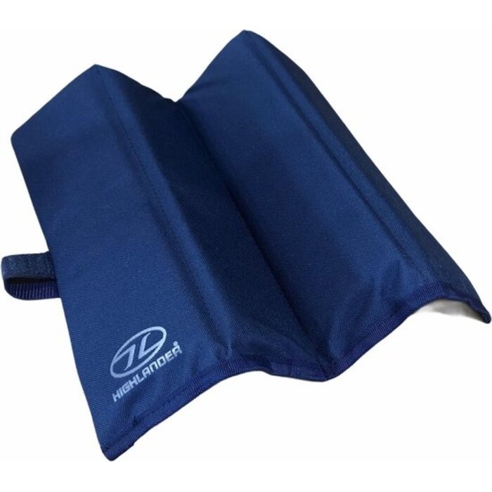 Highlander Highlander - Opvouwbare zitmat - Blue