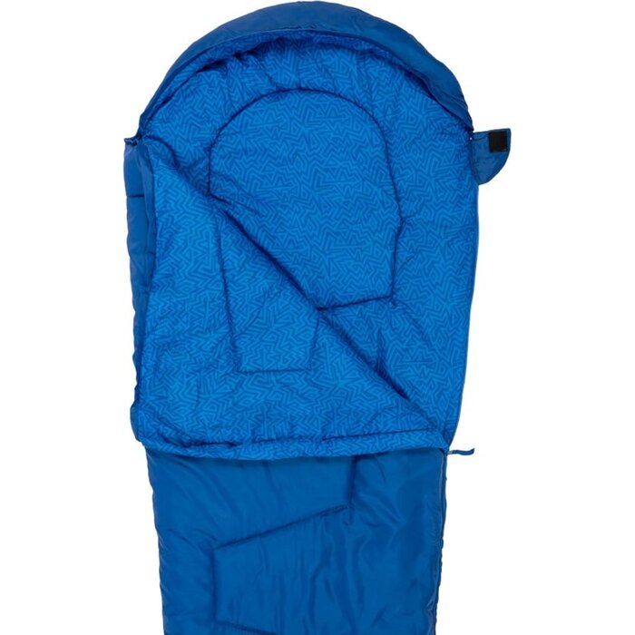 Highlander Highlander - Sleepline JR 300 Mummy Children's Sleeping Bag - Blue