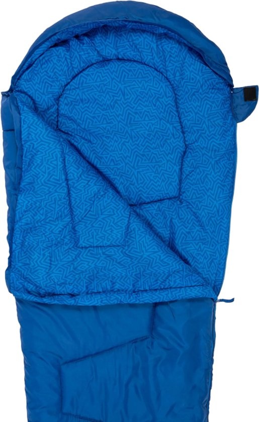 Highlander Highlander – Sleepline JR 300 Mummy Kinderschlafsack – Blau