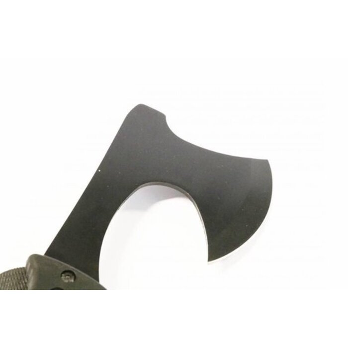 Highlander Highlander - Axe Survival rubber handle - Carbon steel