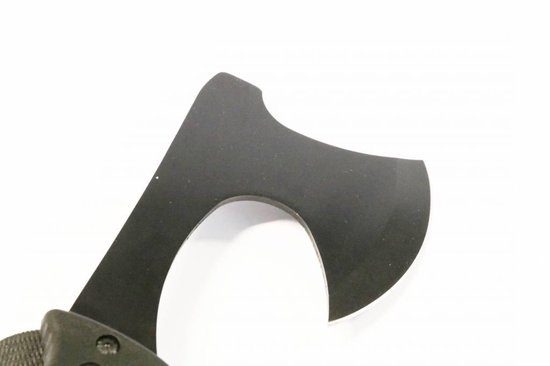 Highlander Highlander - Axe Survival rubber handle - Carbon steel