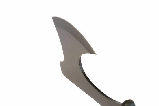 Highlander Highlander - Bijl Survival rubber handvat - Carbonstaal