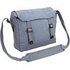 Highlander Highlander – Haversack – Canvas-Umhängetasche – Blau