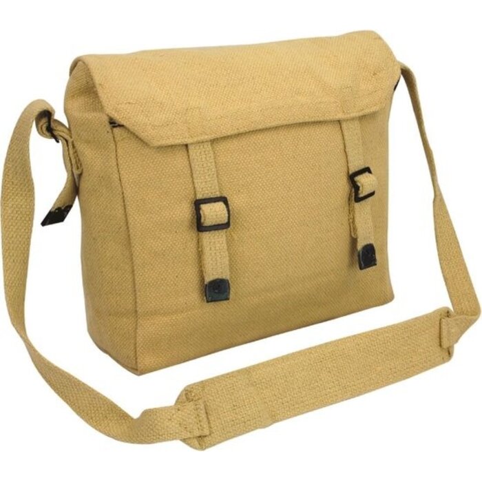 Highlander Highlander - Haversack - canvas schoudertas - Beige