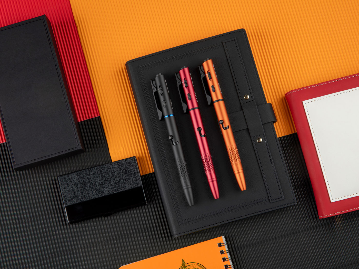 Olight Olight - O'Pen 3 - Orange