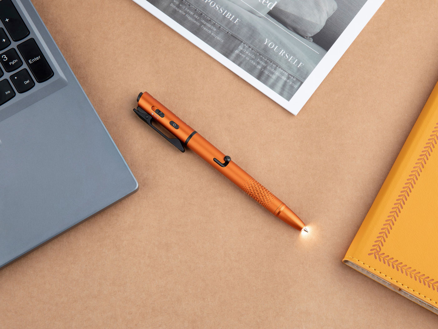 Olight Olight - O'Pen 3 - Orange