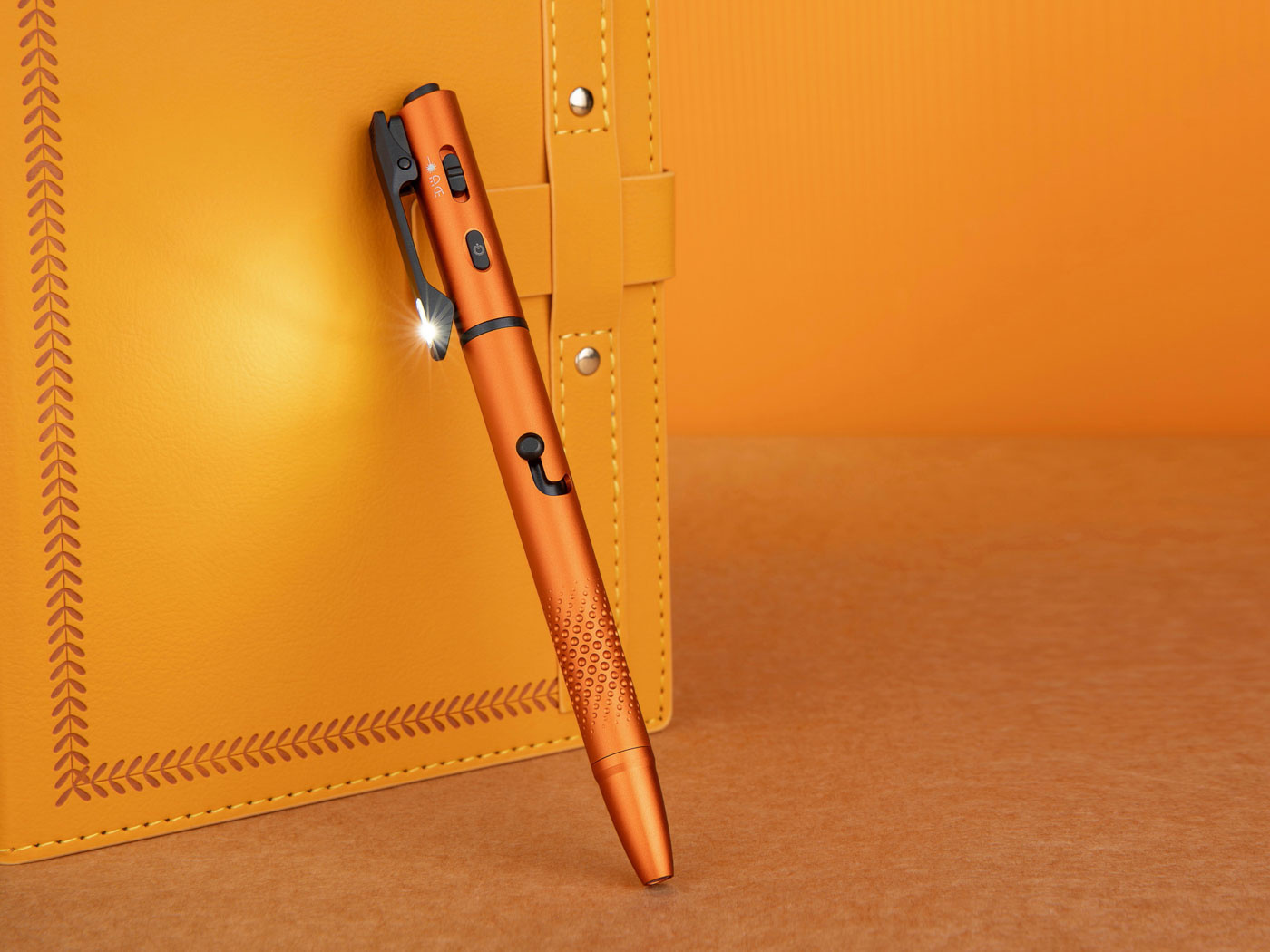 Olight Olight - O'Pen 3 - Orange