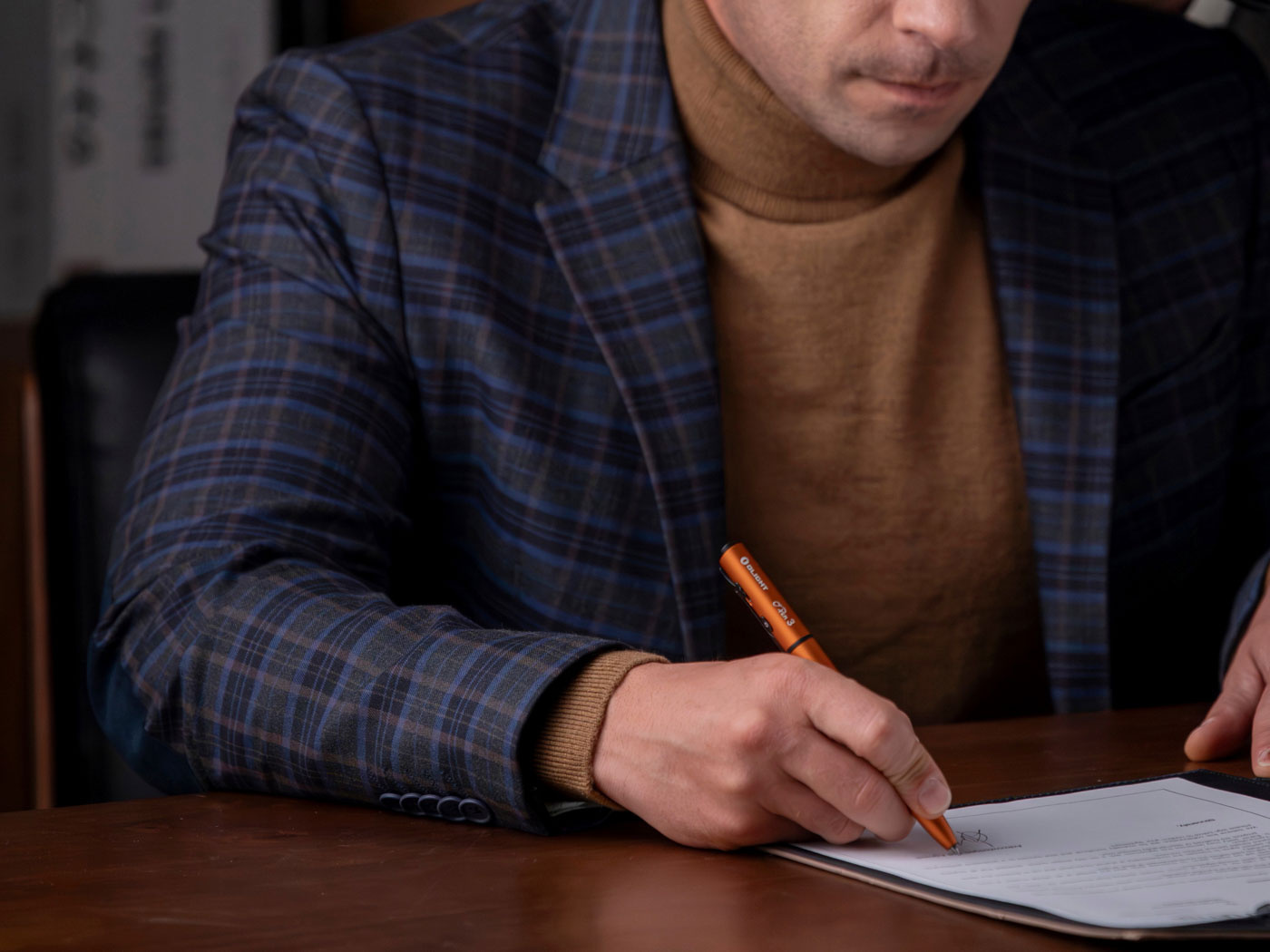 Olight Olight - O'Pen 3 - Orange