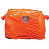 Highlander Highlander – Notzelt Emergency Survival Shelter für 4–5 Personen – Orange