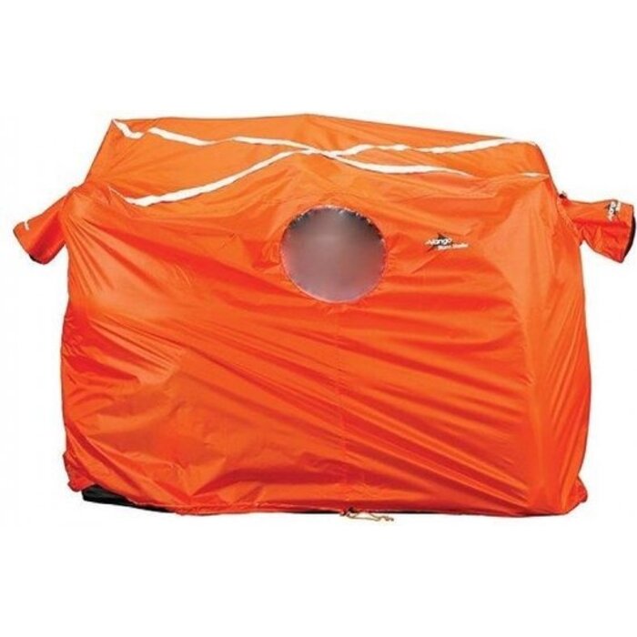 Highlander Highlander - Noodtent Emergency Survival Shelter 4-5 persoons - Oranje
