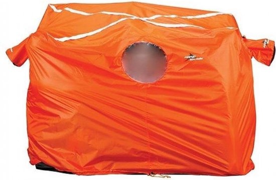 Highlander Highlander - Emergency Shelter 4-5 persons - Orange