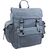 Highlander Highlander - Large Webbing Backpack Retro Rugzak - Blauw