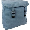 Highlander Highlander - Sac à dos Web Retro 10 litres en coton - Bleu RAF
