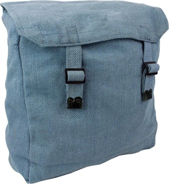 Highlander Highlander - Rugzak Web Retro 10 Liter Katoen - RAF Blue