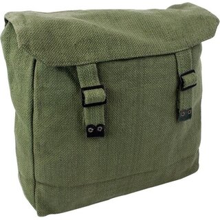 Highlander Highlander – Rucksack Web Retro 10 Liter Baumwolle – Olive