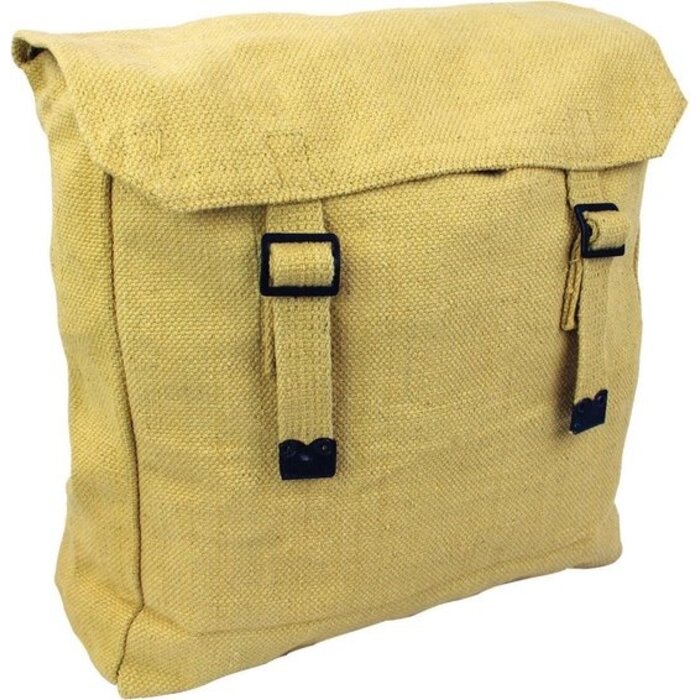 Highlander Highlander - Web Retro Backpack 10 Liters Cotton - Beige