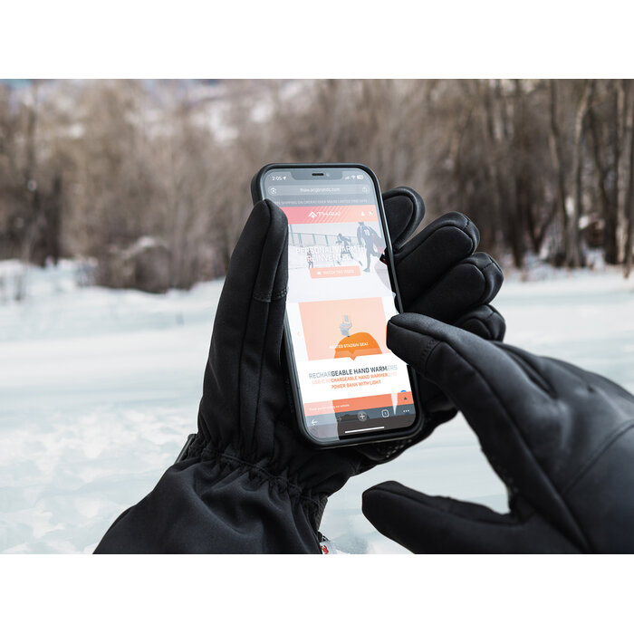 Thaw Thaw verwarmde handschoenen XL