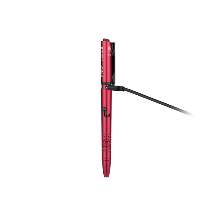 Olight Olight - O'Pen 3 - Wine Red