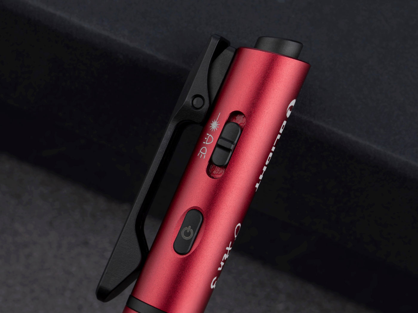 Olight Olight - O'Pen 3 - Wine Red