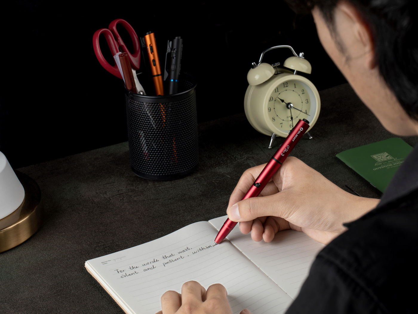 Olight Olight - O'Pen 3 - Wine Red