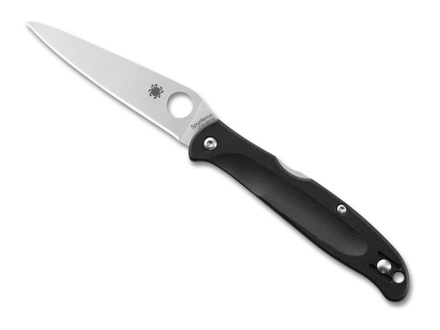 Spyderco Spyderco - Charisma Black - Lightweight - BD1N PE