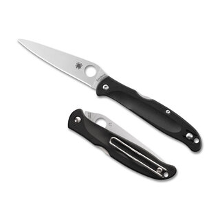 Spyderco Spyderco - Charisma Black - Lightweight - BD1N PE